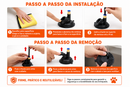 CatPlay Pro™ – Brinquedo Interativo com Ventosa para Gatos | Diversão, Exercício e Estímulo Mental