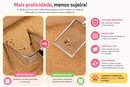 LitterPro™ – Pá de Areia para Gatos em Aço Inoxidável | Limpeza Rápida, Higiênica e Sem Esforço
