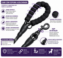 StrongWalk™ – Guia Reforçada para Cães | Mais Controle, Segurança e Conforto nos Passeios