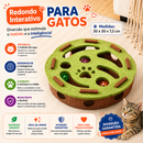 PuzzleCat™ – Brinquedo Inteligente Interativo para Gatos | Estimule a Mente e os Instintos Naturais