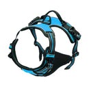SafeFit Pro™ – Peitoral Antipuxão para Cães | Mais Controle, Conforto e Segurança nos Passeios