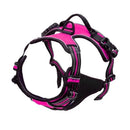 SafeFit Pro™ – Peitoral Antipuxão para Cães | Mais Controle, Conforto e Segurança nos Passeios