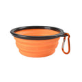 Tigela Dobrável Portátil PetBowl™ – Alimentação e Hidratação em Qualquer Lugar