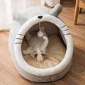 Cama Toca Premium para Gatos e Cães Pequenos | Conforto, Segurança e Descanso Perfeito