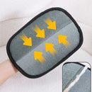 FurClean Pro™ – Removedor Reutilizável de Pelos para Sofás, Roupas e Estofados