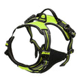 SafeFit Pro™ – Peitoral Antipuxão para Cães | Mais Controle, Conforto e Segurança nos Passeios