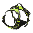 SafeFit Pro™ – Peitoral Antipuxão para Cães | Mais Controle, Conforto e Segurança nos Passeios
