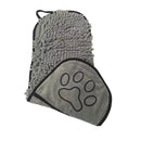 Toalha de Banho Super Absorvente para Cachorros e Gatos – Secagem Rápida, Maciez e Conforto