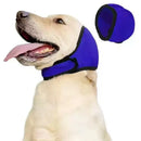 Protetor Auricular para Cachorros CalmPet™ – Redução de Ruídos, Mais Conforto e Menos Estresse