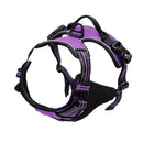 SafeFit Pro™ – Peitoral Antipuxão para Cães | Mais Controle, Conforto e Segurança nos Passeios