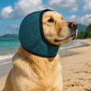 Protetor Auricular para Cachorros CalmPet™ – Redução de Ruídos, Mais Conforto e Menos Estresse