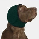 Protetor Auricular para Cachorros CalmPet™ – Redução de Ruídos, Mais Conforto e Menos Estresse