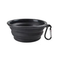 Tigela Dobrável Portátil PetBowl™ – Alimentação e Hidratação em Qualquer Lugar