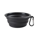 Tigela Dobrável Portátil PetBowl™ – Alimentação e Hidratação em Qualquer Lugar