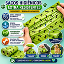 EcoBag Pet™ – Sacos Higiênicos Biodegradáveis para Cachorros | Limpeza Fácil e Sustentável