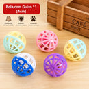 PuzzleCat™ – Brinquedo Inteligente Interativo para Gatos | Estimule a Mente e os Instintos Naturais