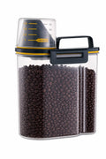 FoodKeeper Pet™ – Pote Hermético para Ração | Conservação Fresca por Muito Mais Tempo