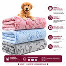 PetBlanket Premium™ – Manta Ultra Macia para Cães e Gatos | Conforto e Proteção o Ano Todo