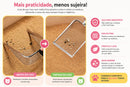 LitterPro™ – Pá de Areia para Gatos em Aço Inoxidável | Limpeza Rápida, Higiênica e Sem Esforço