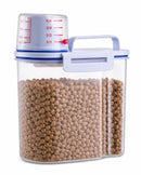 FoodKeeper Pet™ – Pote Hermético para Ração | Conservação Fresca por Muito Mais Tempo