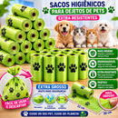 EcoBag Pet™ – Sacos Higiênicos Biodegradáveis para Cachorros | Limpeza Fácil e Sustentável