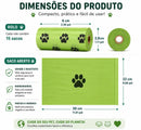 EcoBag Pet™ – Sacos Higiênicos Biodegradáveis para Cachorros | Limpeza Fácil e Sustentável