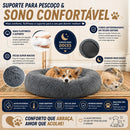 Cama Nuvem Ultra Macia para Cães e Gatos | Conforto Antiestresse para um Sono Perfeito