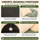 Cama Toca Premium para Gatos e Cães Pequenos | Conforto, Segurança e Descanso Perfeito
