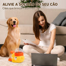 Brinquedo Interativo Dispensador de Ração para Cães e Gatos – Diversão, Estímulo Mental e Alimentação Mais Lenta