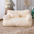 Sofá Cama Premium para Cachorros e Gatos – Conforto Máximo, Design Sofisticado e Sono Perfeito
